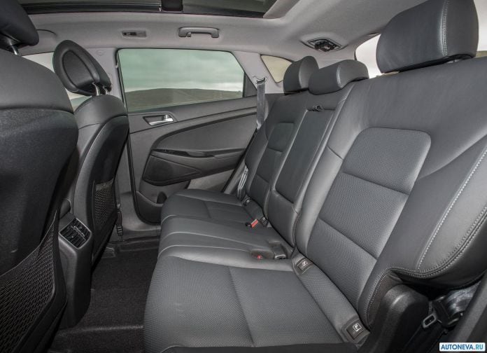 2016 Hyundai Tucson EU Version - фотография 185 из 238 2016 Hyundai Tucson EU Version - фотография 185 из 238