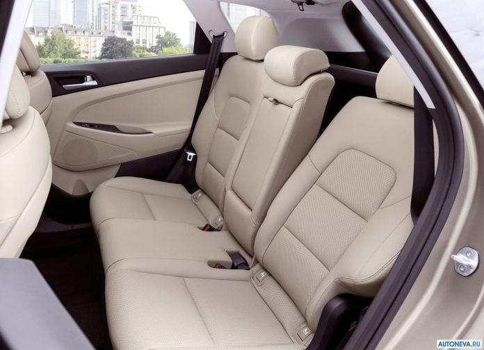 2016 Hyundai Tucson EU Version - фотография 186 из 238 2016 Hyundai Tucson EU Version - фотография 186 из 238