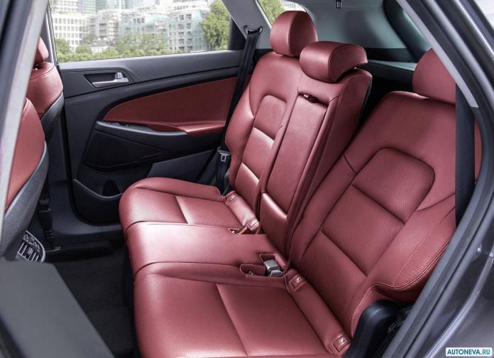 2016 Hyundai Tucson EU Version - фотография 187 из 238 2016 Hyundai Tucson EU Version - фотография 187 из 238