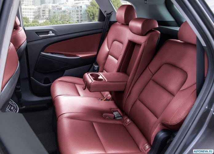 2016 Hyundai Tucson EU Version - фотография 188 из 238 2016 Hyundai Tucson EU Version - фотография 188 из 238