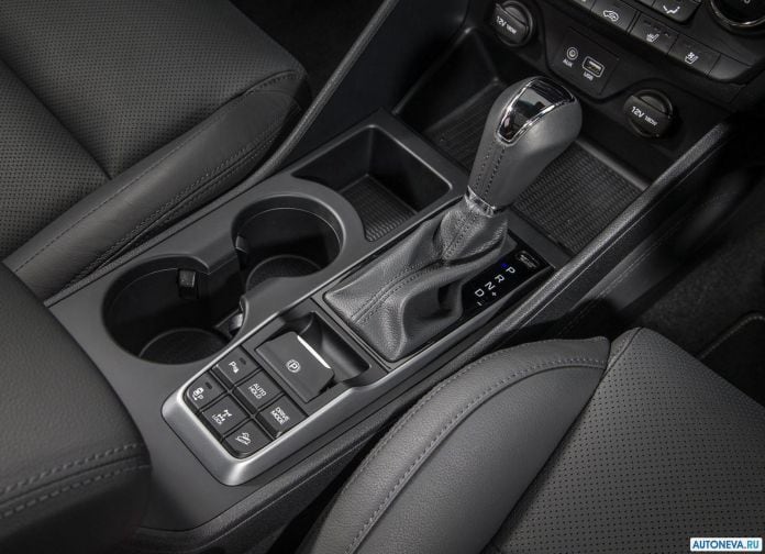 2016 Hyundai Tucson EU Version - фотография 189 из 238 2016 Hyundai Tucson EU Version - фотография 189 из 238