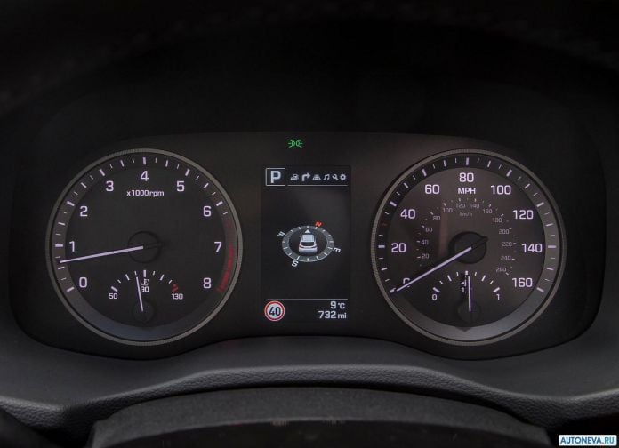 2016 Hyundai Tucson EU Version - фотография 191 из 238 2016 Hyundai Tucson EU Version - фотография 191 из 238