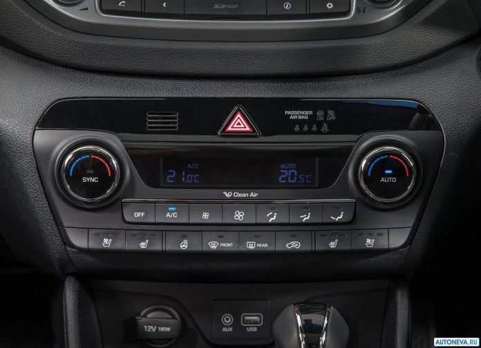 2016 Hyundai Tucson EU Version - фотография 194 из 238 2016 Hyundai Tucson EU Version - фотография 194 из 238