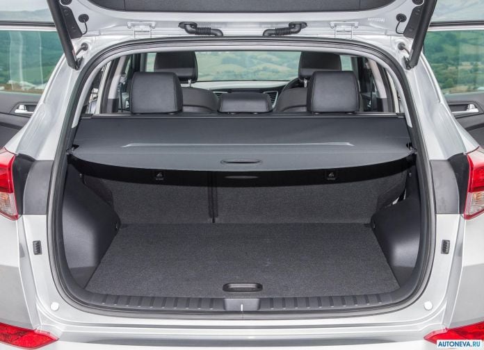 2016 Hyundai Tucson EU Version - фотография 198 из 238 2016 Hyundai Tucson EU Version - фотография 198 из 238