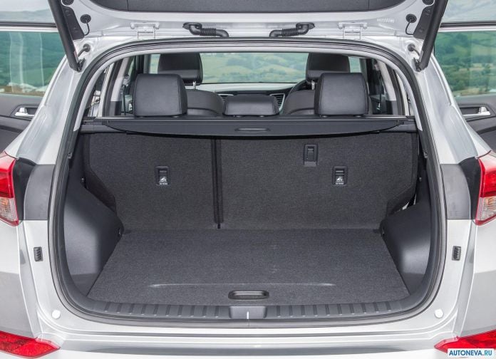 2016 Hyundai Tucson EU Version - фотография 199 из 238 2016 Hyundai Tucson EU Version - фотография 199 из 238