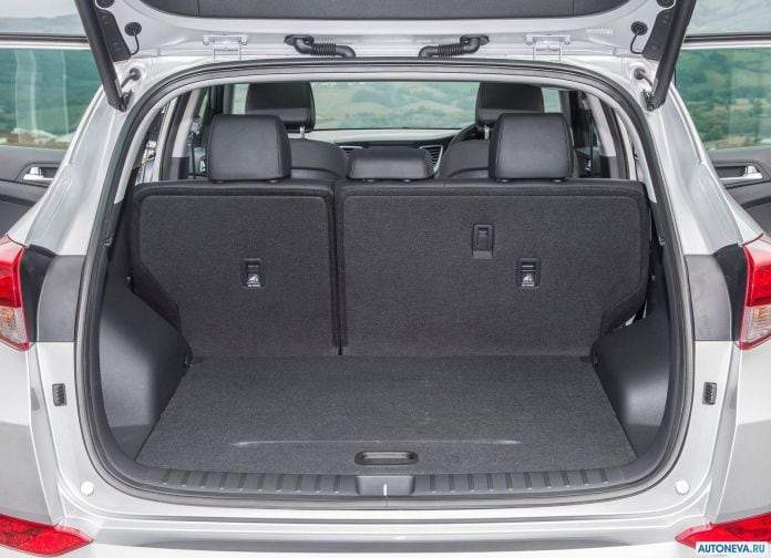 2016 Hyundai Tucson EU Version - фотография 200 из 238 2016 Hyundai Tucson EU Version - фотография 200 из 238