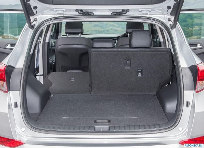 2016 Hyundai Tucson EU Version - фотография 201 из 238 2016 Hyundai Tucson EU Version - фотография 201 из 238