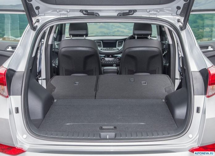 2016 Hyundai Tucson EU Version - фотография 202 из 238 2016 Hyundai Tucson EU Version - фотография 202 из 238