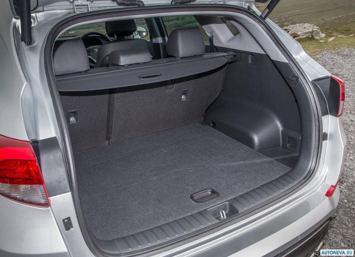 2016 Hyundai Tucson EU Version - фотография 203 из 238 2016 Hyundai Tucson EU Version - фотография 203 из 238