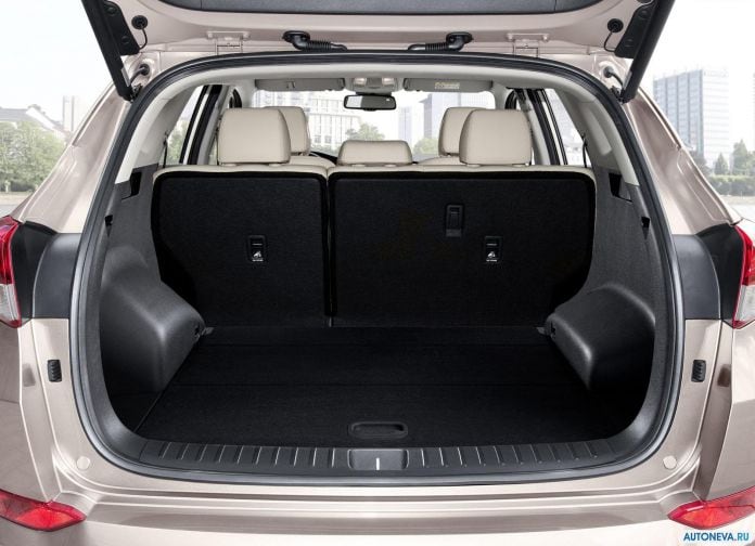 2016 Hyundai Tucson EU Version - фотография 204 из 238 2016 Hyundai Tucson EU Version - фотография 204 из 238