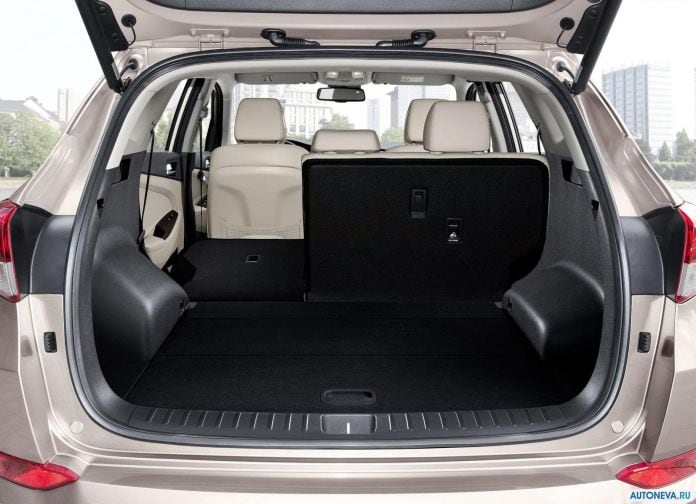 2016 Hyundai Tucson EU Version - фотография 205 из 238 2016 Hyundai Tucson EU Version - фотография 205 из 238
