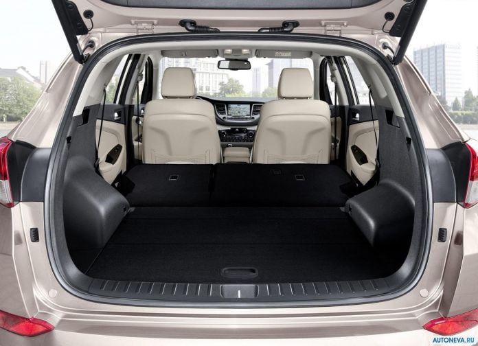 2016 Hyundai Tucson EU Version - фотография 206 из 238 2016 Hyundai Tucson EU Version - фотография 206 из 238