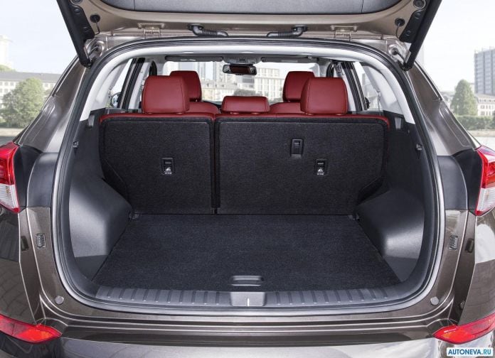 2016 Hyundai Tucson EU Version - фотография 207 из 238 2016 Hyundai Tucson EU Version - фотография 207 из 238