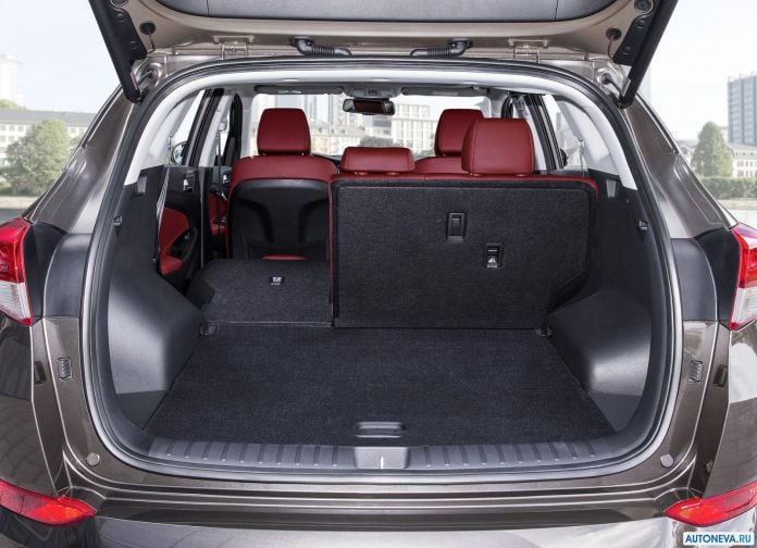 2016 Hyundai Tucson EU Version - фотография 208 из 238 2016 Hyundai Tucson EU Version - фотография 208 из 238