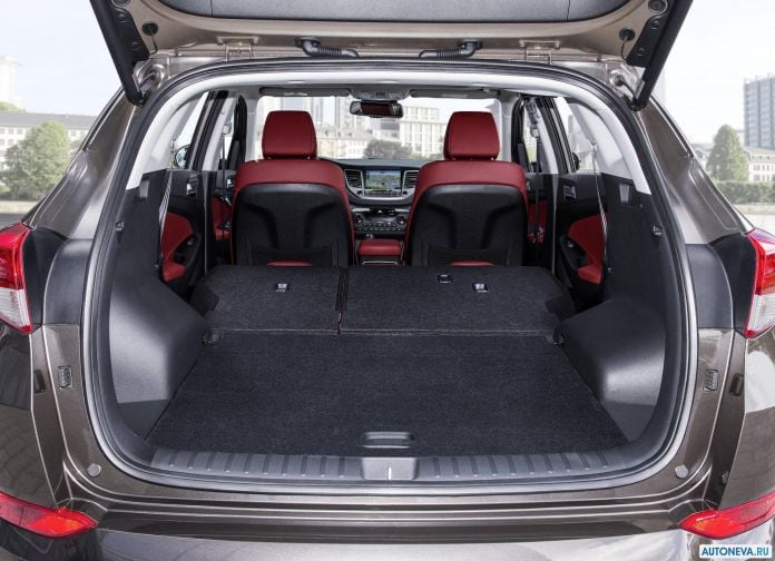2016 Hyundai Tucson EU Version - фотография 209 из 238 2016 Hyundai Tucson EU Version - фотография 209 из 238