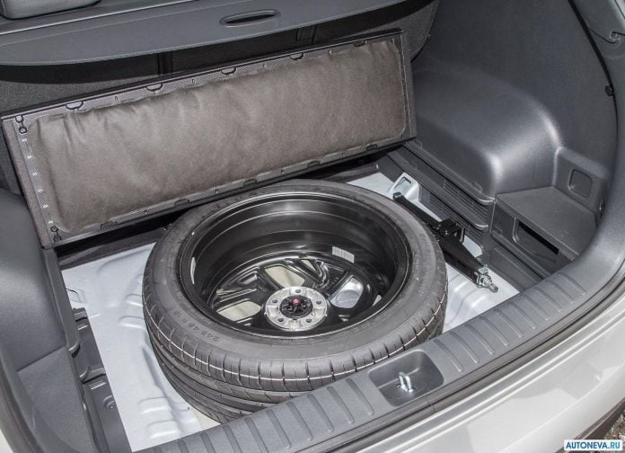 2016 Hyundai Tucson EU Version - фотография 210 из 238 2016 Hyundai Tucson EU Version - фотография 210 из 238