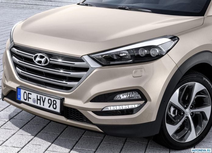 2016 Hyundai Tucson EU Version - фотография 211 из 238 2016 Hyundai Tucson EU Version - фотография 211 из 238
