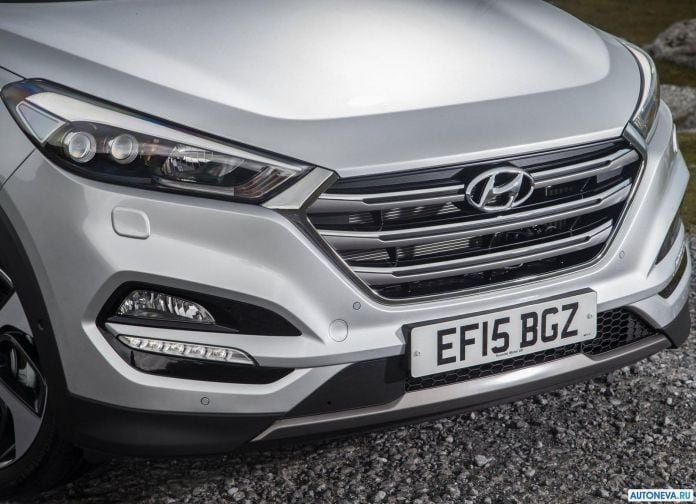 2016 Hyundai Tucson EU Version - фотография 212 из 238 2016 Hyundai Tucson EU Version - фотография 212 из 238