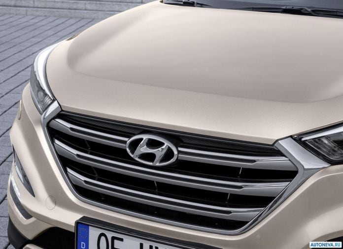 2016 Hyundai Tucson EU Version - фотография 213 из 238 2016 Hyundai Tucson EU Version - фотография 213 из 238