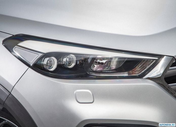 2016 Hyundai Tucson EU Version - фотография 215 из 238 2016 Hyundai Tucson EU Version - фотография 215 из 238