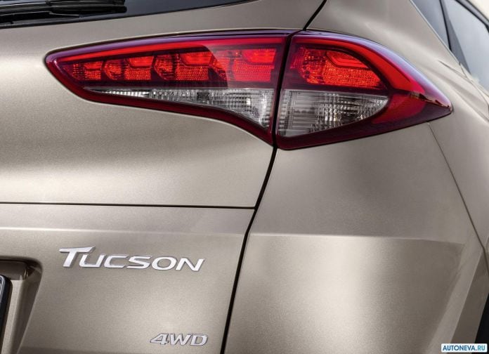 2016 Hyundai Tucson EU Version - фотография 216 из 238 2016 Hyundai Tucson EU Version - фотография 216 из 238