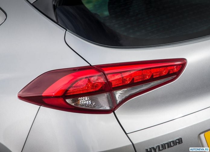 2016 Hyundai Tucson EU Version - фотография 217 из 238 2016 Hyundai Tucson EU Version - фотография 217 из 238