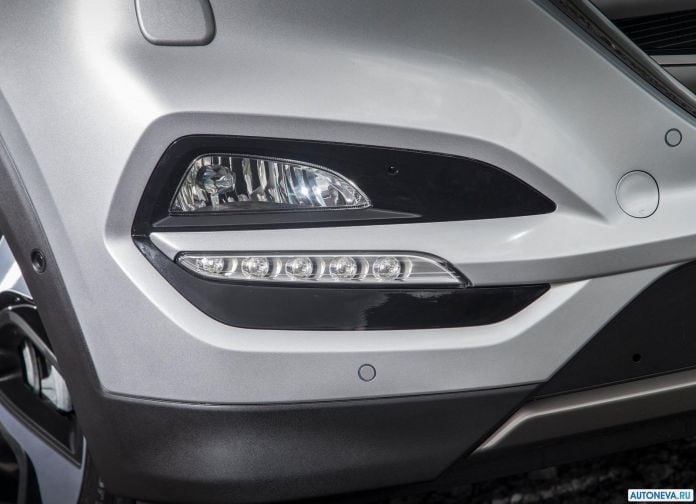 2016 Hyundai Tucson EU Version - фотография 218 из 238 2016 Hyundai Tucson EU Version - фотография 218 из 238