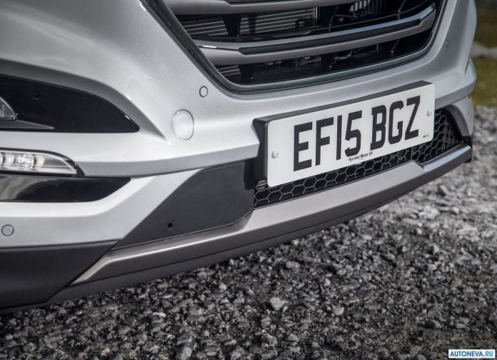 2016 Hyundai Tucson EU Version - фотография 228 из 238 2016 Hyundai Tucson EU Version - фотография 228 из 238