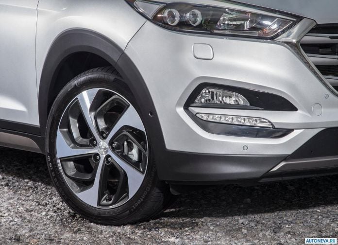 2016 Hyundai Tucson EU Version - фотография 231 из 238 2016 Hyundai Tucson EU Version - фотография 231 из 238