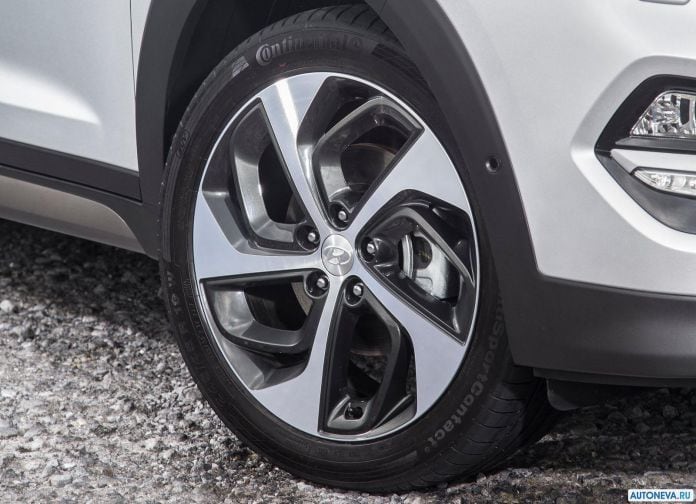 2016 Hyundai Tucson EU Version - фотография 232 из 238 2016 Hyundai Tucson EU Version - фотография 232 из 238