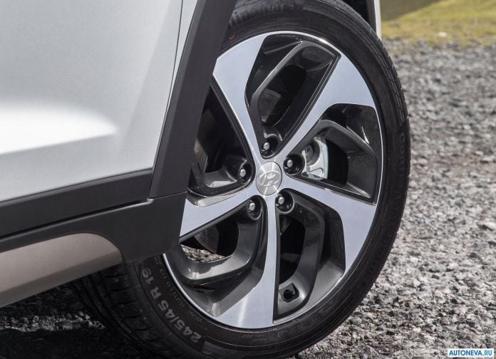 2016 Hyundai Tucson EU Version - фотография 233 из 238 2016 Hyundai Tucson EU Version - фотография 233 из 238