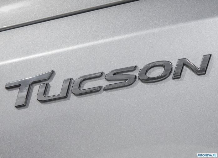 2016 Hyundai Tucson EU Version - фотография 238 из 238
