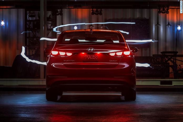 2017 Hyundai Elantra - фотография 4 из 51 2017 Hyundai Elantra - фотография 4 из 51