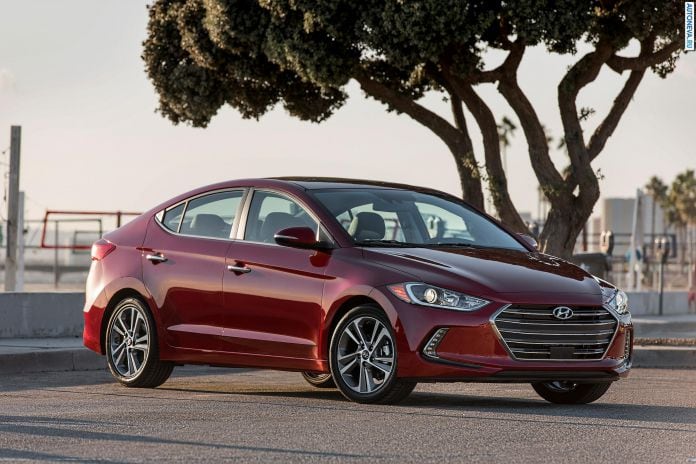 2017 Hyundai Elantra - фотография 13 из 51 2017 Hyundai Elantra - фотография 13 из 51