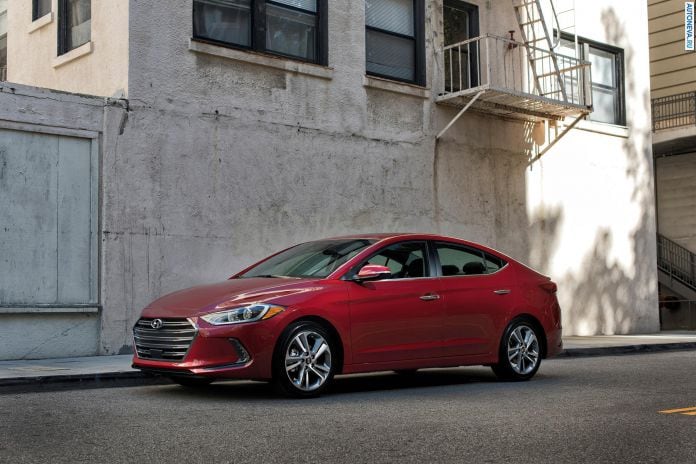2017 Hyundai Elantra - фотография 14 из 51 2017 Hyundai Elantra - фотография 14 из 51