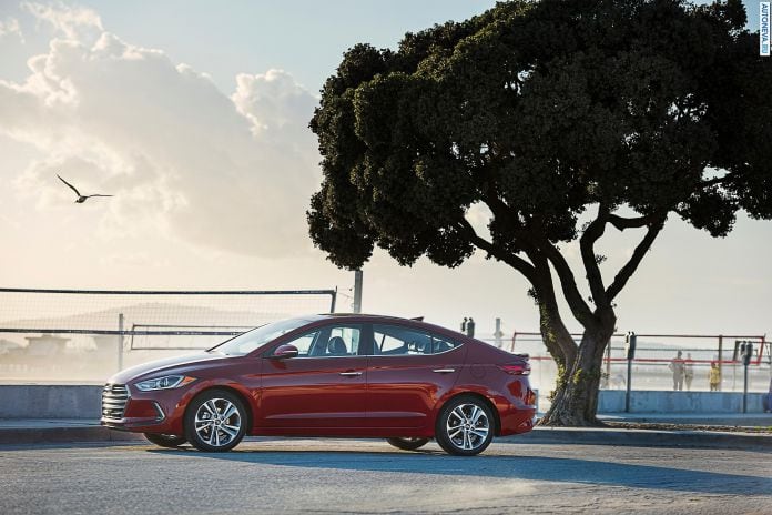 2017 Hyundai Elantra - фотография 16 из 51 2017 Hyundai Elantra - фотография 16 из 51