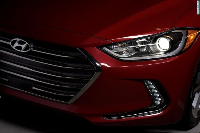 2017 Hyundai Elantra - фотография 18 из 51 2017 Hyundai Elantra - фотография 18 из 51