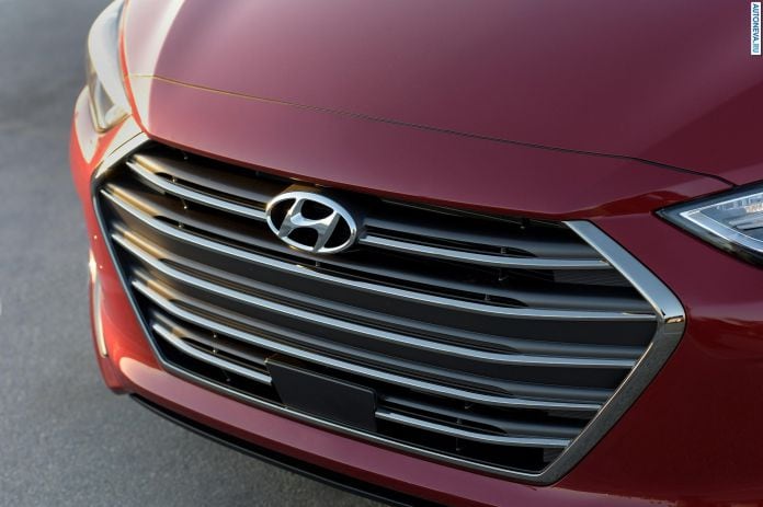 2017 Hyundai Elantra - фотография 20 из 51 2017 Hyundai Elantra - фотография 20 из 51