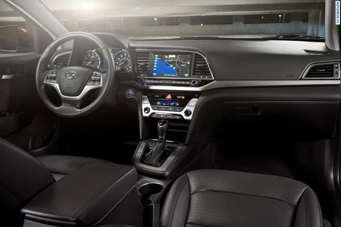 2017 Hyundai Elantra - фотография 34 из 51 2017 Hyundai Elantra - фотография 34 из 51