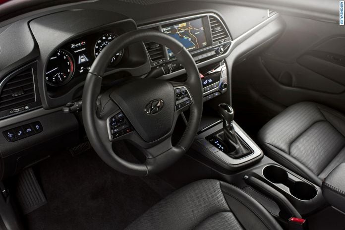 2017 Hyundai Elantra - фотография 35 из 51 2017 Hyundai Elantra - фотография 35 из 51