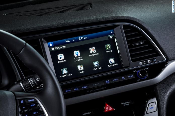 2017 Hyundai Elantra - фотография 37 из 51 2017 Hyundai Elantra - фотография 37 из 51