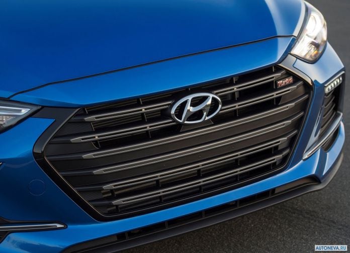 2017 Hyundai Elantra Sport - фотография 62 из 73