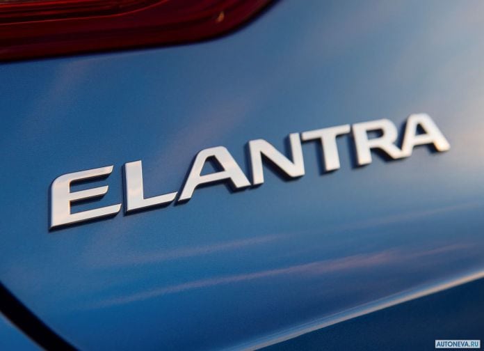 2017 Hyundai Elantra Sport - фотография 66 из 73 2017 Hyundai Elantra Sport - фотография 66 из 73