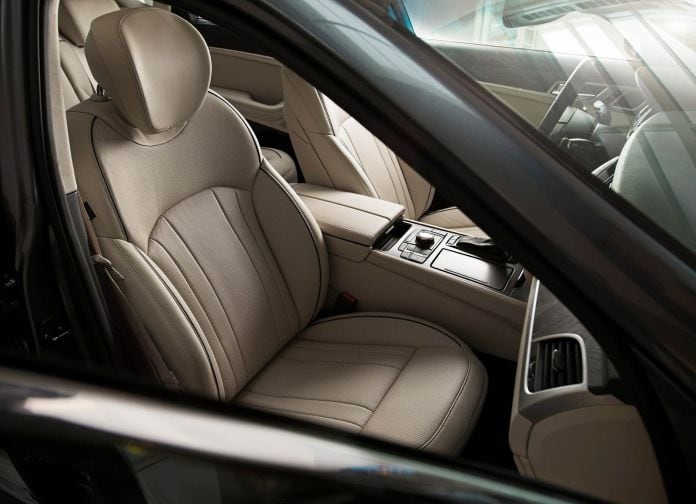 2017 Genesis G80 - фотография 20 из 35 2017 Genesis G80 - фотография 20 из 35