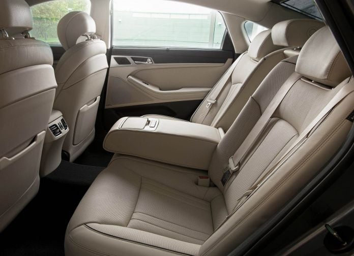 2017 Genesis G80 - фотография 21 из 35 2017 Genesis G80 - фотография 21 из 35