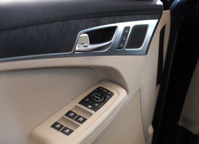 2017 Genesis G80 - фотография 27 из 35 2017 Genesis G80 - фотография 27 из 35