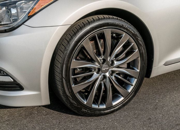 2017 Genesis G80 - фотография 32 из 35 2017 Genesis G80 - фотография 32 из 35