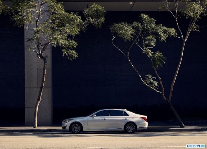 2017 Genesis G90 - фотография 10 из 106 2017 Genesis G90 - фотография 10 из 106