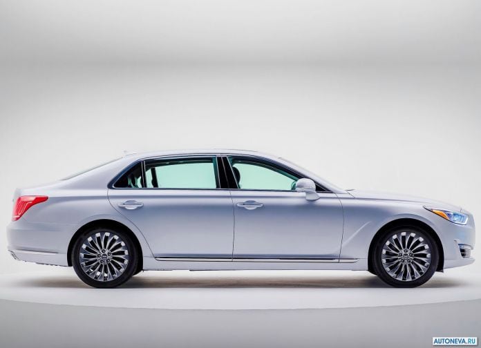 2017 Genesis G90 - фотография 11 из 106 2017 Genesis G90 - фотография 11 из 106