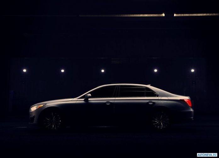 2017 Genesis G90 - фотография 12 из 106 2017 Genesis G90 - фотография 12 из 106
